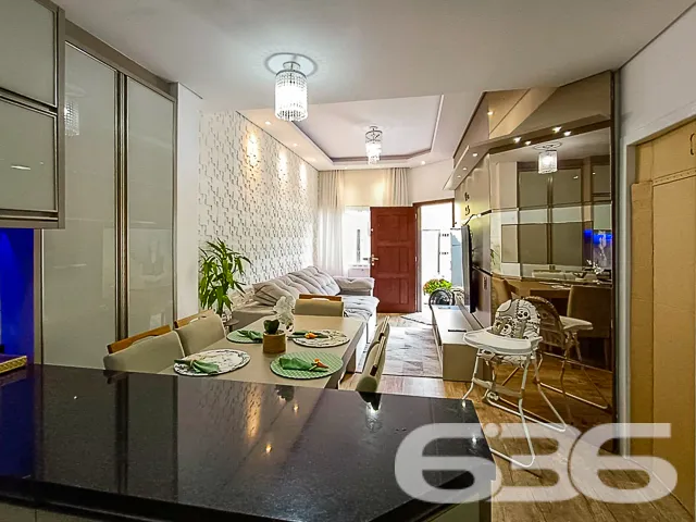 Elegância Contemporânea e Conforto na Nova Brasíli