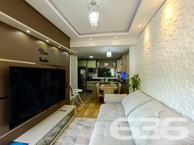 Elegância Contemporânea e Conforto na Nova Brasíli