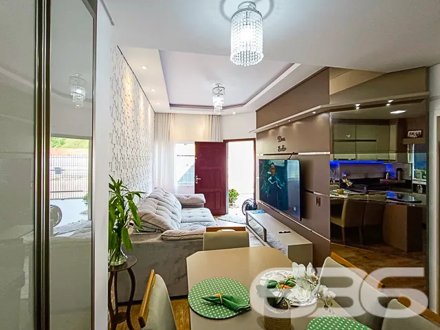 Elegância Contemporânea e Conforto na Nova Brasíli