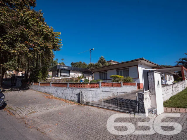 Oportunidade Única de Investimento em Joinville: T