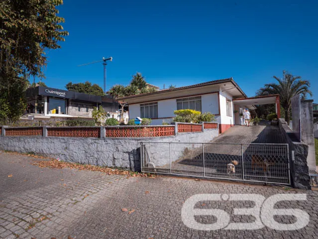 Oportunidade Única de Investimento em Joinville: T