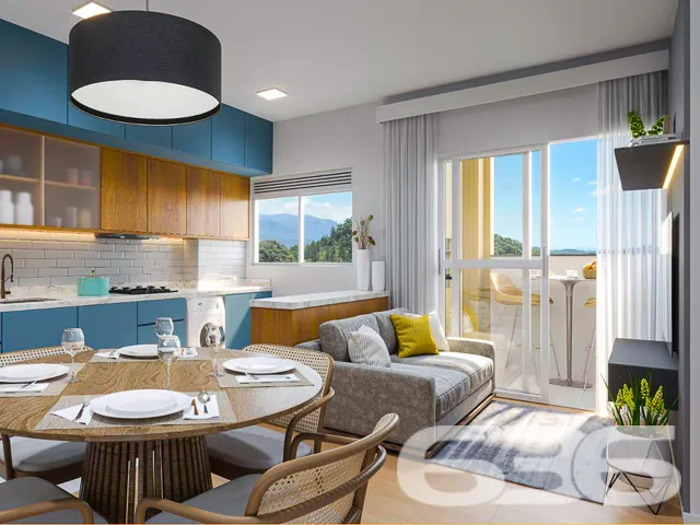 Descubra seu novo lar em Joinville! Apresentamos u