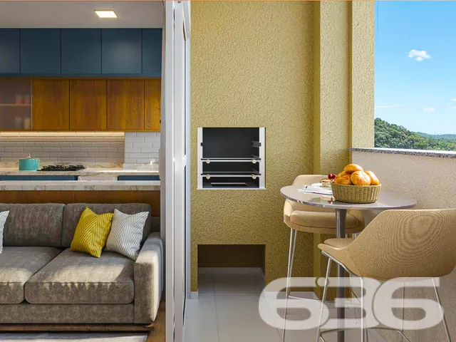 Descubra seu novo lar em Joinville! Apresentamos u