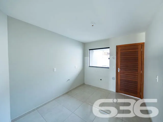 Geminado Sobrado Novo à Venda no Bairro Paranaguam