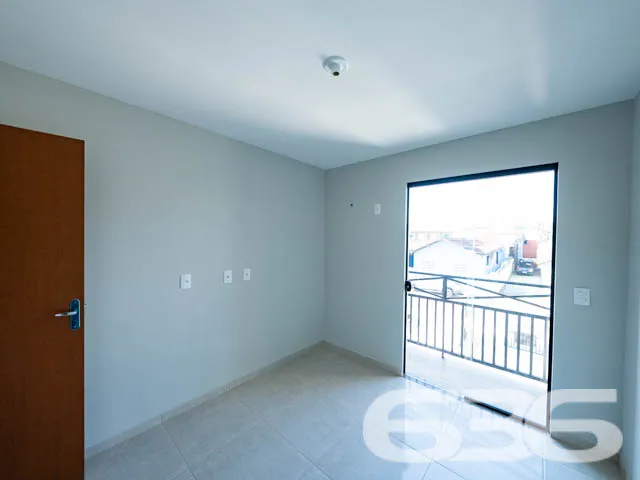 Geminado Sobrado Novo à Venda no Bairro Paranaguam