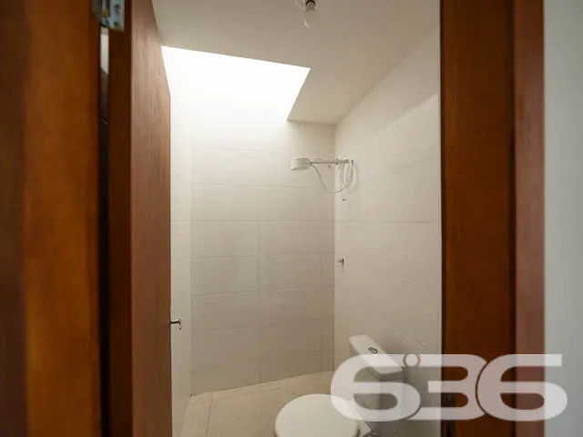 Geminado Sobrado Novo à Venda no Bairro Paranaguam