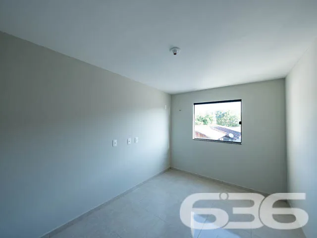 Geminado Sobrado Novo à Venda no Bairro Paranaguam