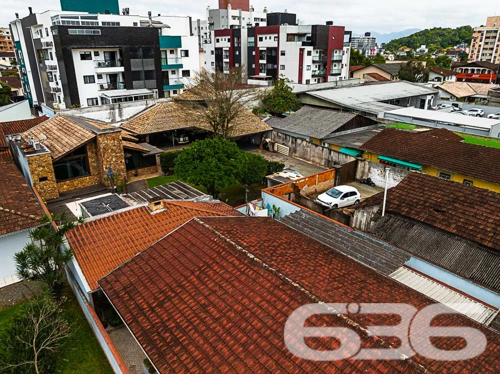 Oportunidade única para investidores e construtore