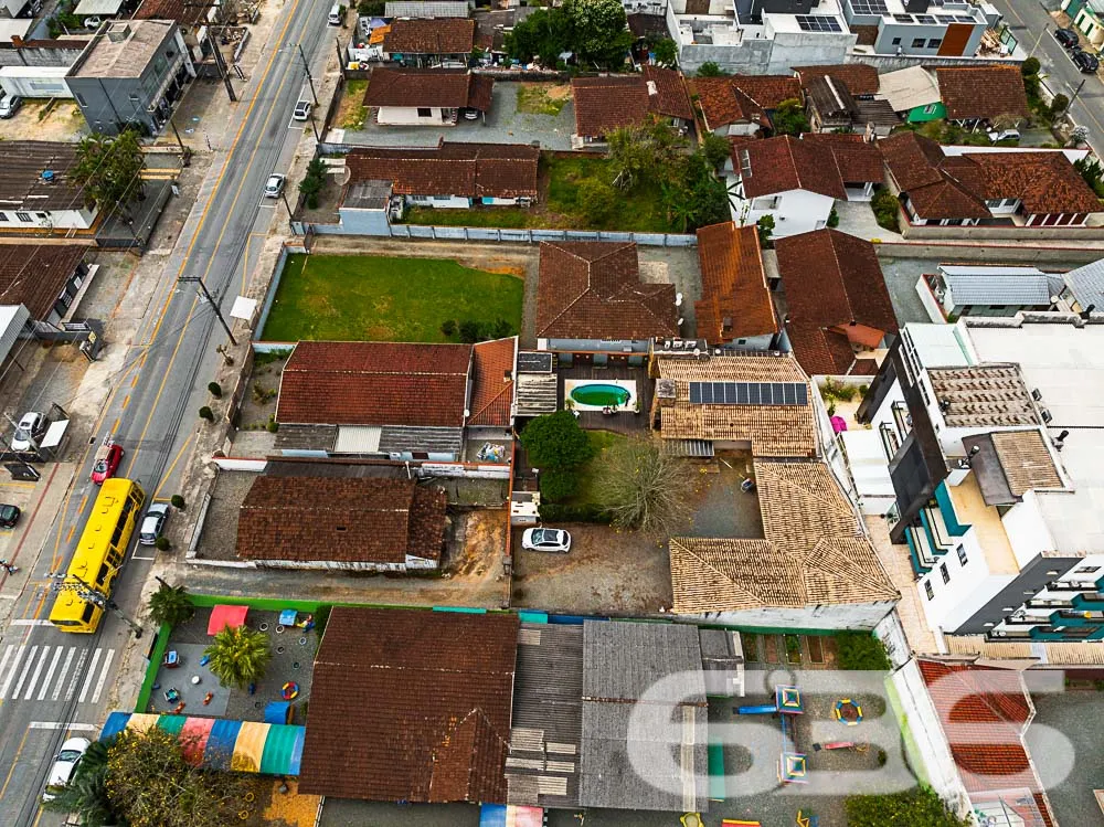 Oportunidade única para investidores e construtore