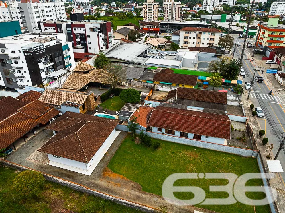 Oportunidade única para investidores e construtore