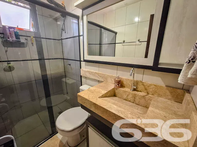 Apartamento no Bairro Fátima em Joinville/SC – Con