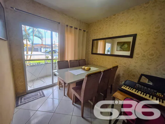 Apartamento no Bairro Fátima em Joinville/SC – Con