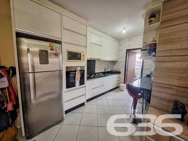 Apartamento no Bairro Fátima em Joinville/SC – Con