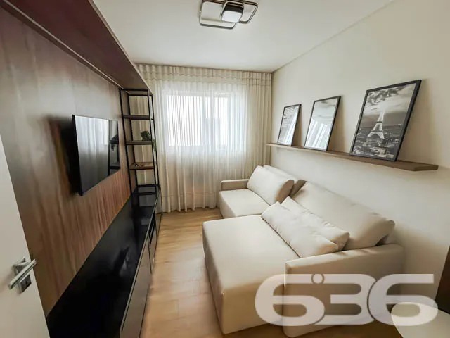 Bem-vindo ao seu novo lar em Joinville/SC, no cora