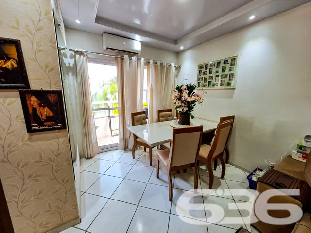 Apartamento no coração de Joinville, no bairro Fát