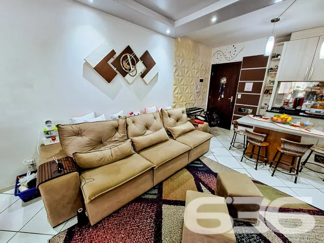 Apartamento no coração de Joinville, no bairro Fát