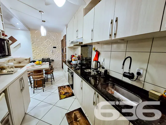 Apartamento no coração de Joinville, no bairro Fát