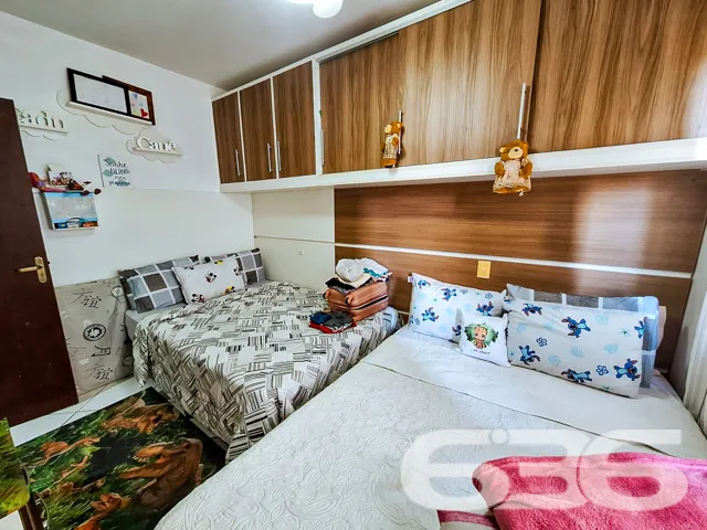Apartamento no coração de Joinville, no bairro Fát