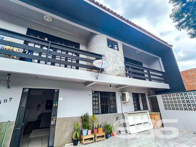 Este imóvel em Joinville, SC, no bairro Floresta, 