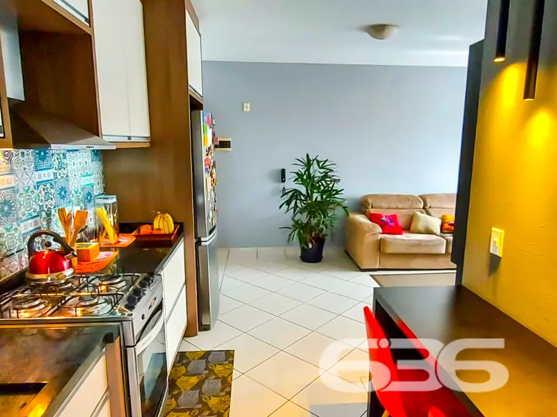 Apartamento à venda no bairro Fátima em Joinville/