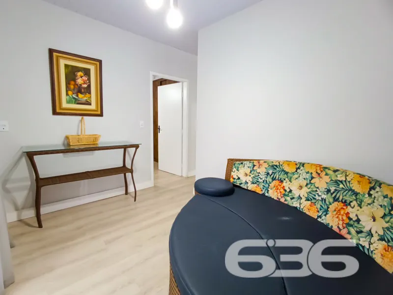 Aconchego e praticidade a 750 metros do mar na Pra