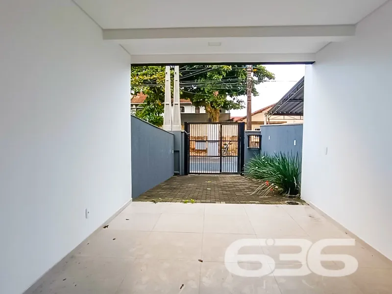 Seu novo lar no Iririú está aqui! Conforto, espaço