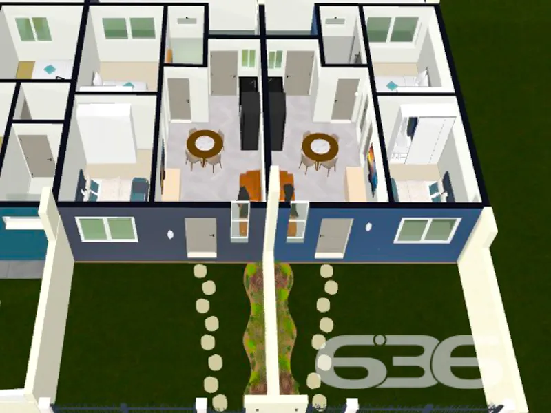 Descubra seu novo lar! A 636 Negócios Imobiliários