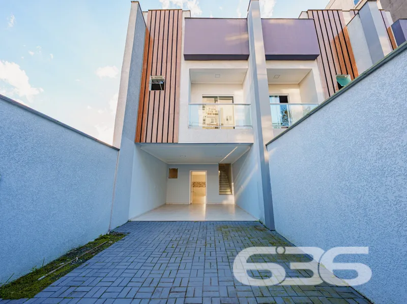 Apresentamos a sua nova casa dos sonhos em Joinvil