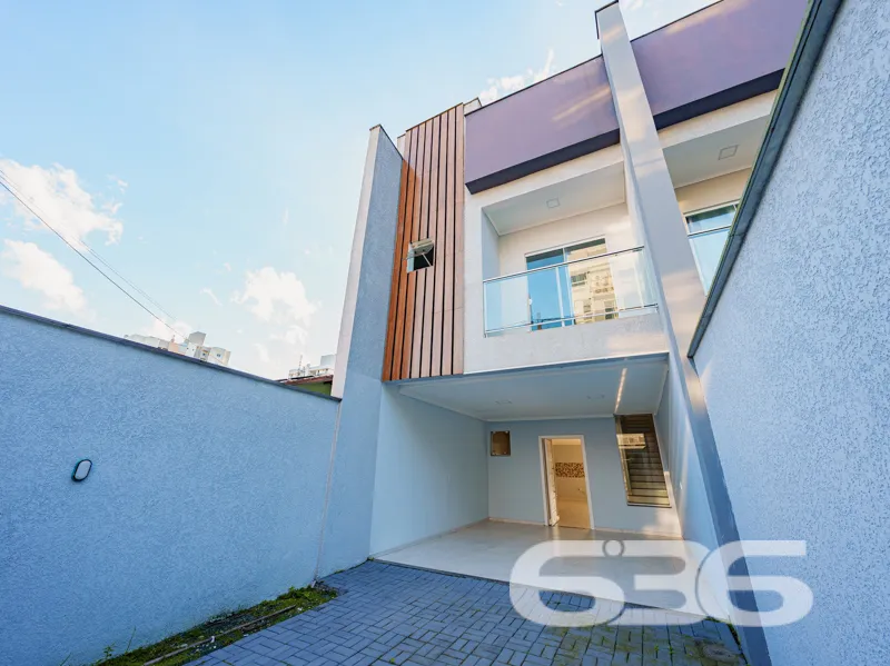 Apresentamos a sua nova casa dos sonhos em Joinvil