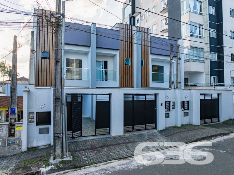 Apresentamos a sua nova casa dos sonhos em Joinvil