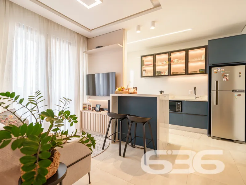 Descubra o seu novo lar em Joinville: Modernidade