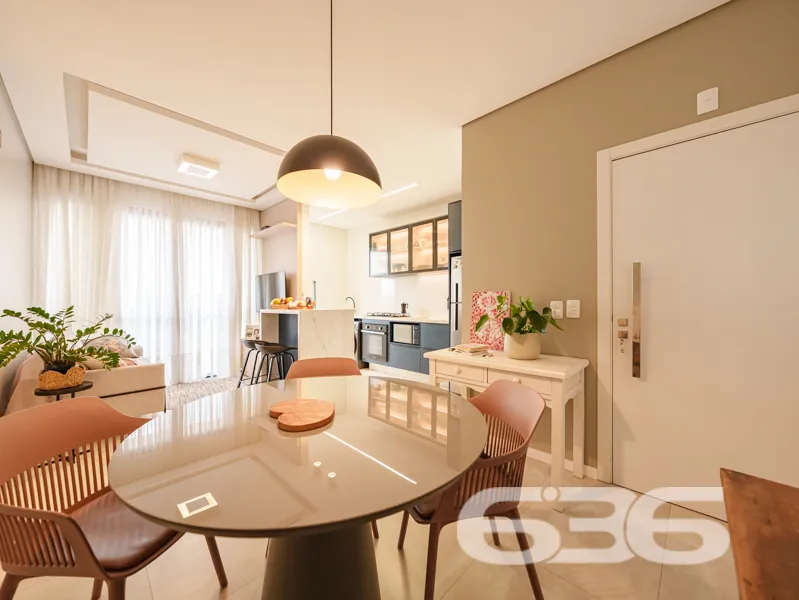 Descubra o seu novo lar em Joinville: Modernidade