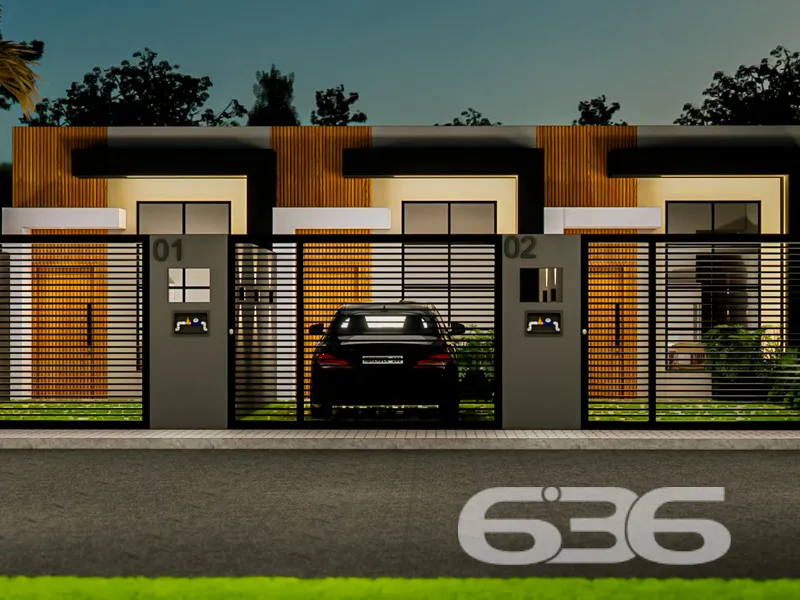 Bem-vindo ao seu novo lar no coração de Vila Nova,