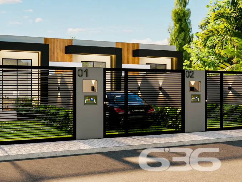 Bem-vindo ao seu novo lar no coração de Vila Nova,