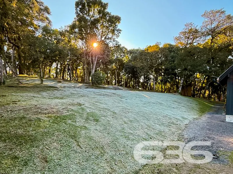 Chácara à venda em Campo Alegre SC, o refúgio idea
