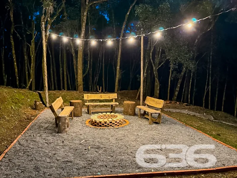 Chácara à venda em Campo Alegre SC, o refúgio idea