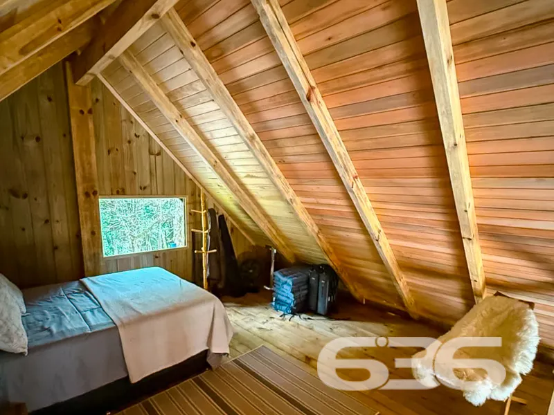 Chácara à venda em Campo Alegre SC, o refúgio idea