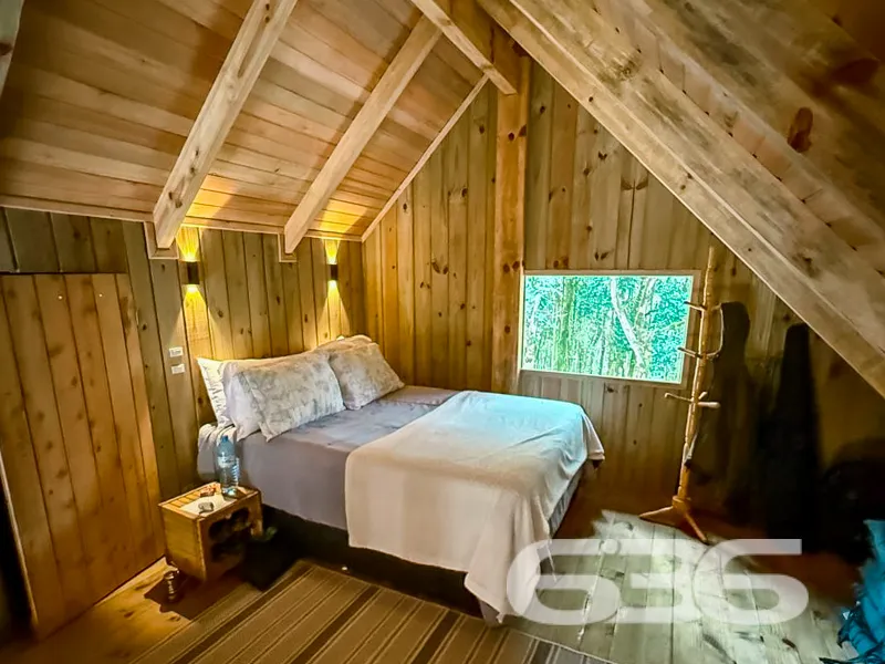 Chácara à venda em Campo Alegre SC, o refúgio idea