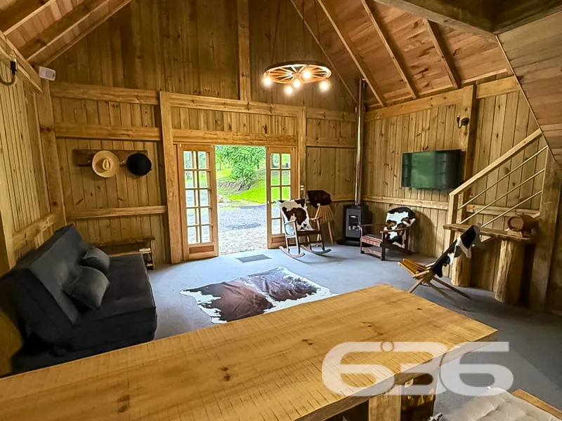 Chácara à venda em Campo Alegre SC, o refúgio idea