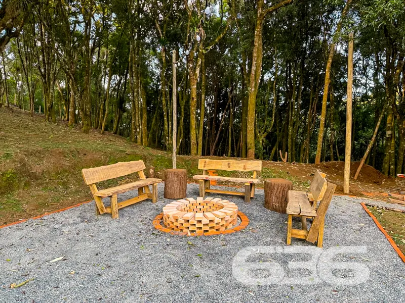 Chácara à venda em Campo Alegre SC, o refúgio idea