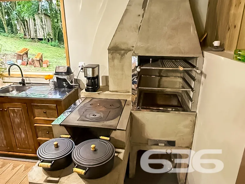 Chácara à venda em Campo Alegre SC, o refúgio idea