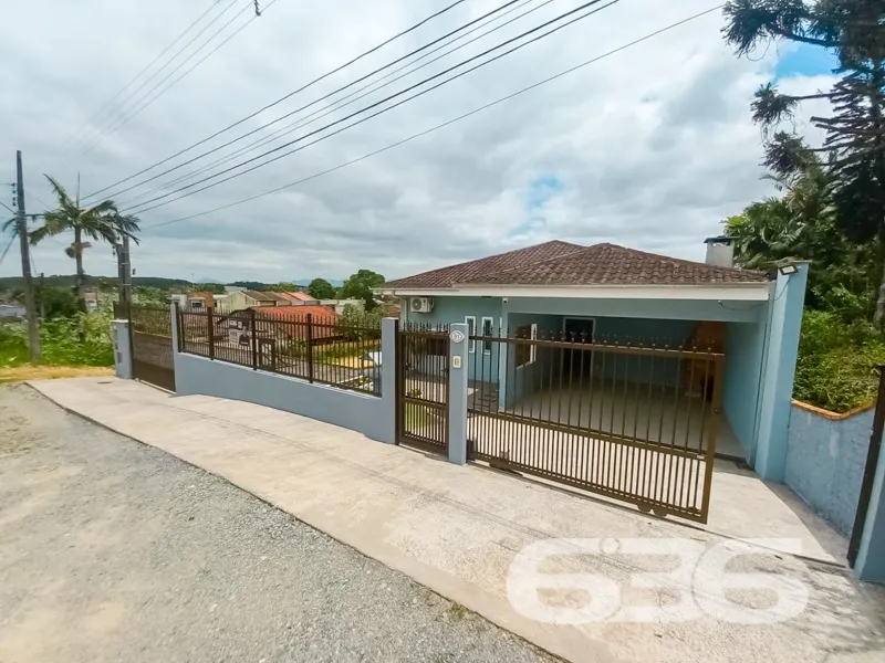 OPORTUNIDADE ÚNICA EM JOINVILLE - SOBRADO DOS SONH