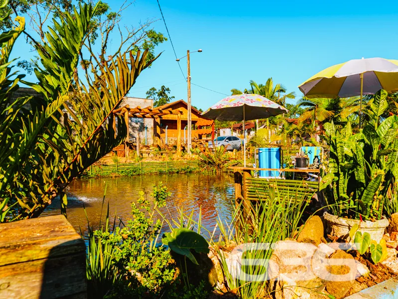 Imagine ter um refúgio em meio à natureza, em rua 