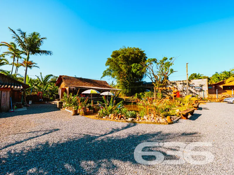 Imagine ter um refúgio em meio à natureza, em rua 