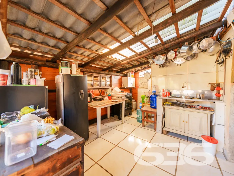 Imagine ter um refúgio em meio à natureza, em rua 