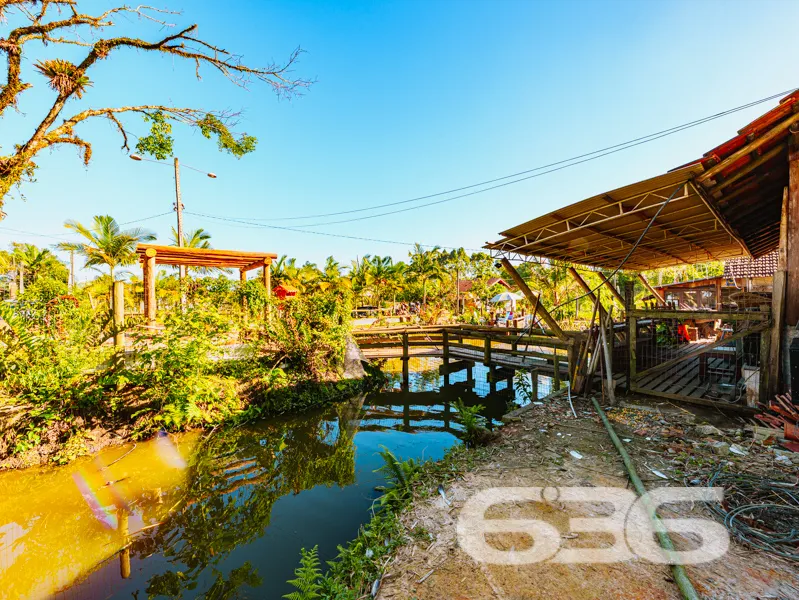Imagine ter um refúgio em meio à natureza, em rua 
