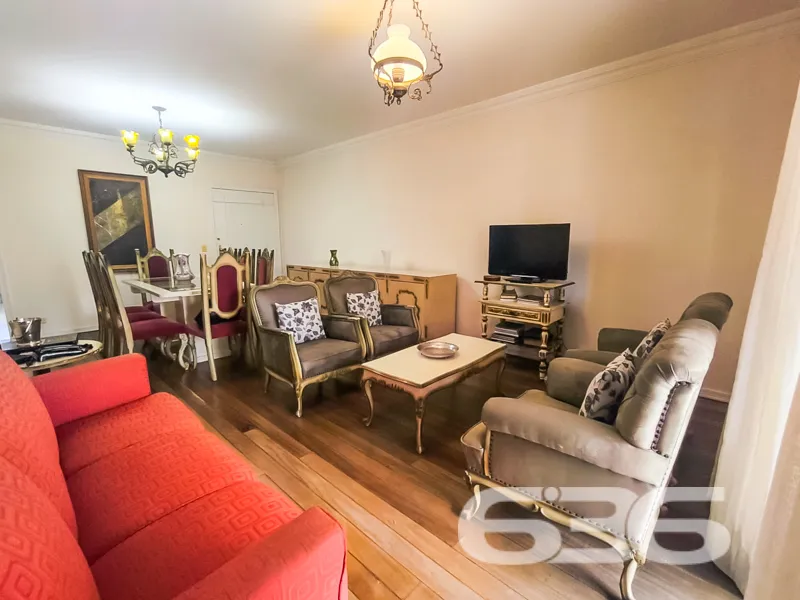 Encante-se com o apartamento dos Seus Sonhos no Co