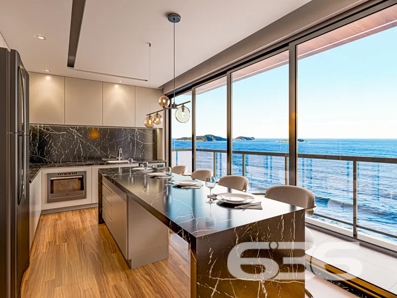 Descubra a magnificência de morar num paraíso tran