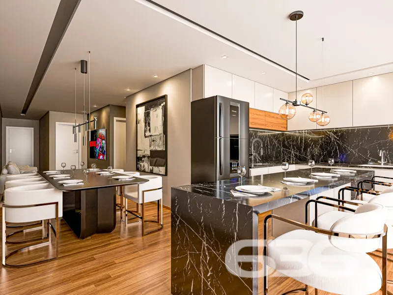 Descubra a magnificência de morar num paraíso tran