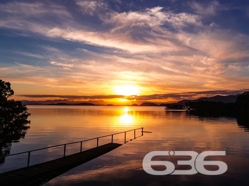 Imagine-se vivendo em um verdadeiro refúgio de tra